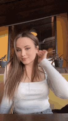 blonde tits gifs|Blonde Boobs Gif GIFs